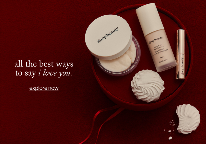 all the best ways to say i love you. 