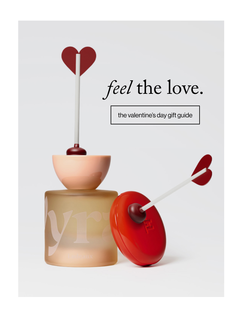 feel the love.