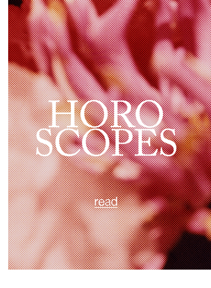 Horoscopes