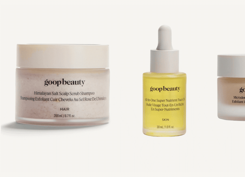 the big biannual beauty & wellness SALE