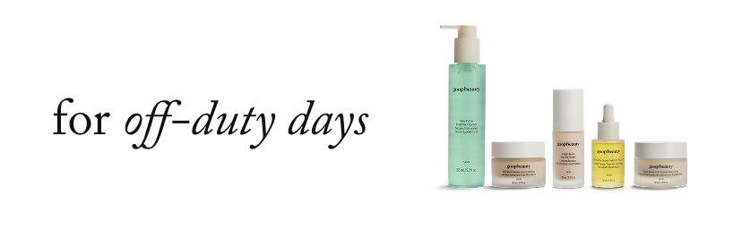 for off-duty days 