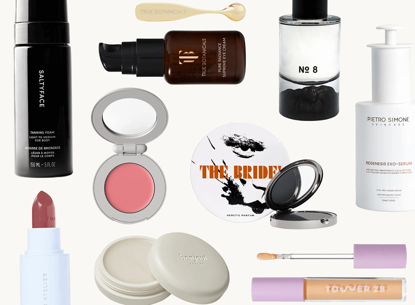 9 Beauty Products Our Editors Loved in February