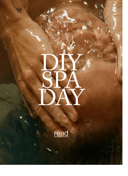 DIY Spa Day