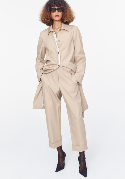Mathilde Coat