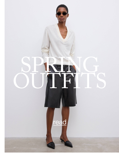 Spring Outfits