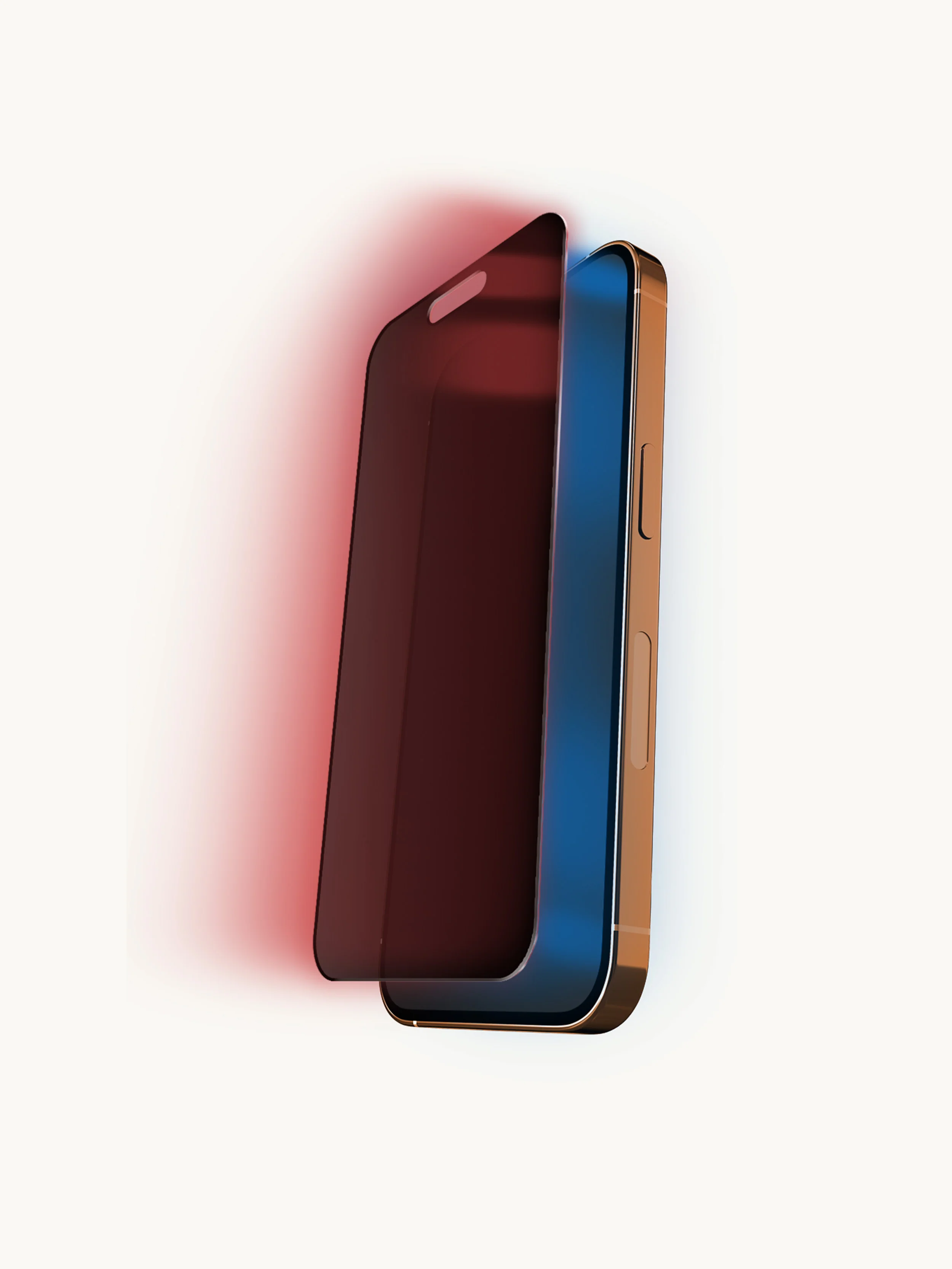 Image of Red Light Converter + Privacy Glass