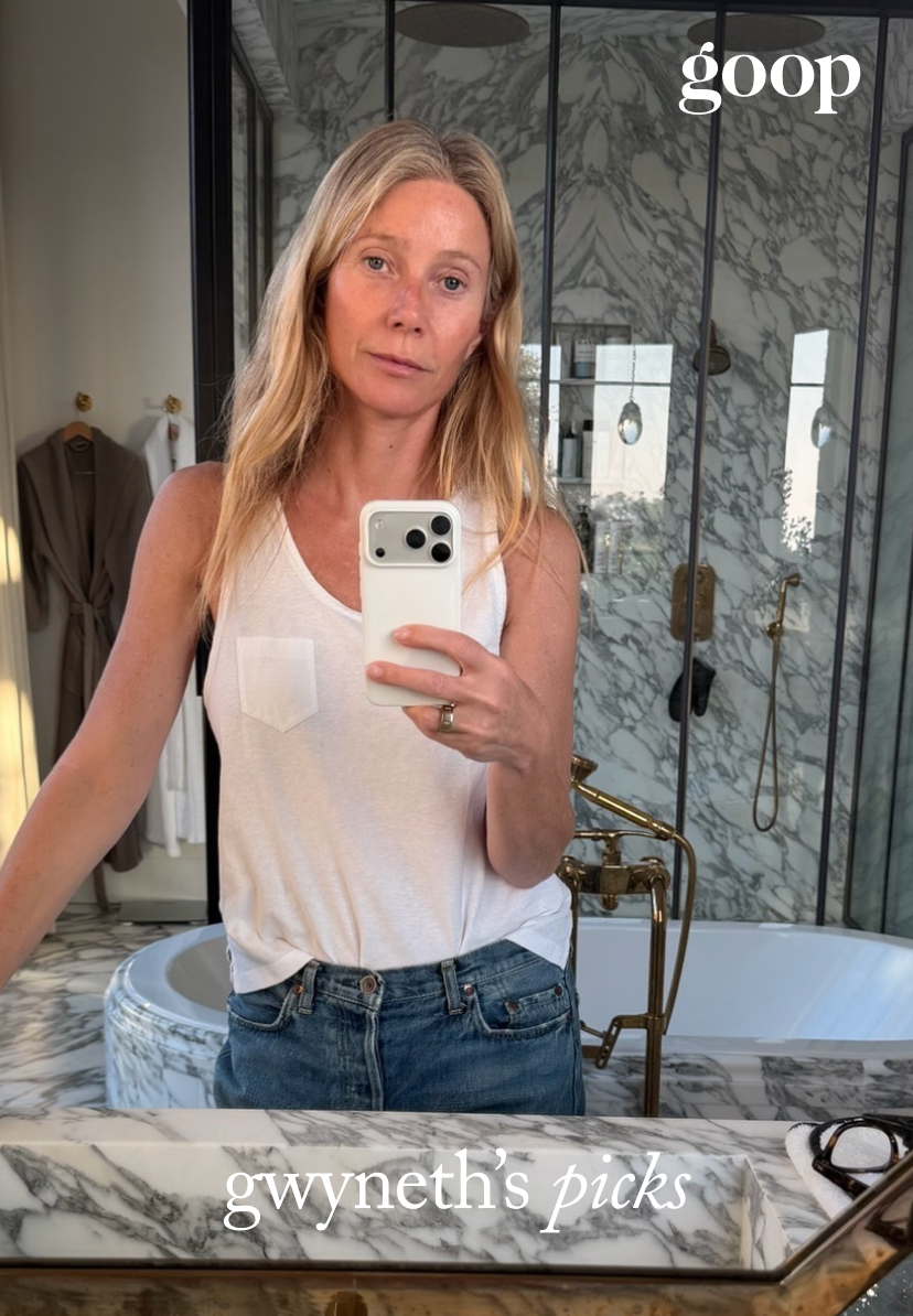 Gwyneth’s Picks