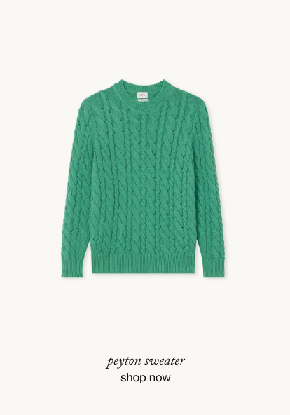 peyton sweater