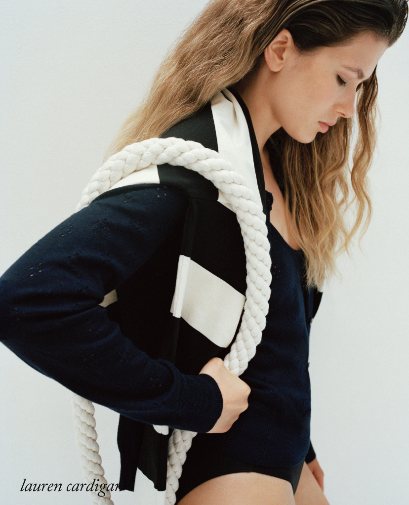 lauren cardigan 