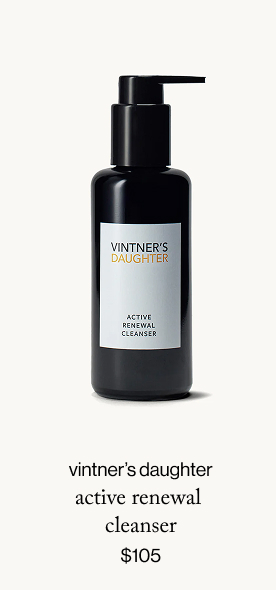 Active Renewal  Cleanser