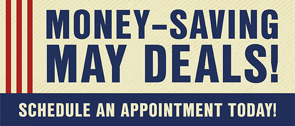 May Deals