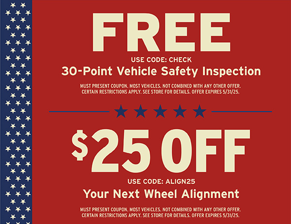 Safety and Wheel Alignment