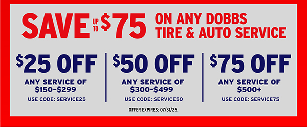 Dobbs Tire & Auto Service