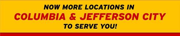 Locations to Serve You!