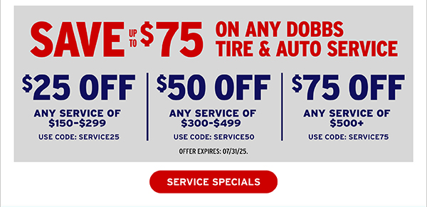 Dobbs Tire & Auto Service