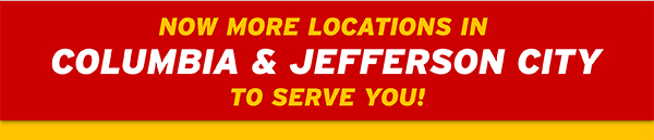 Check Out our New Locations