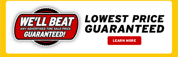 Lowest Price Guaranteed
