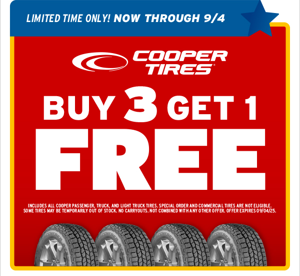 Special Offers