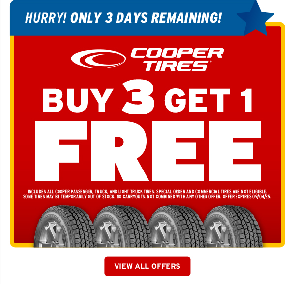 Special Offers