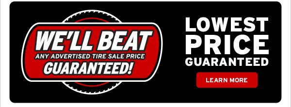 Lowest Price Guaranteed
