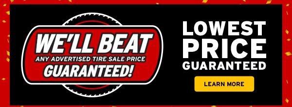 Lowest Price Guaranteed