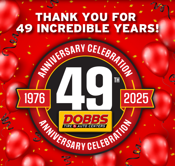 Anniversary Celebration!