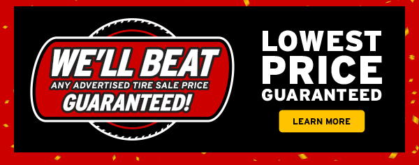 Lowest Price Guaranteed