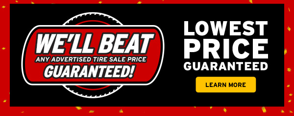 Lowest Price Guaranteed