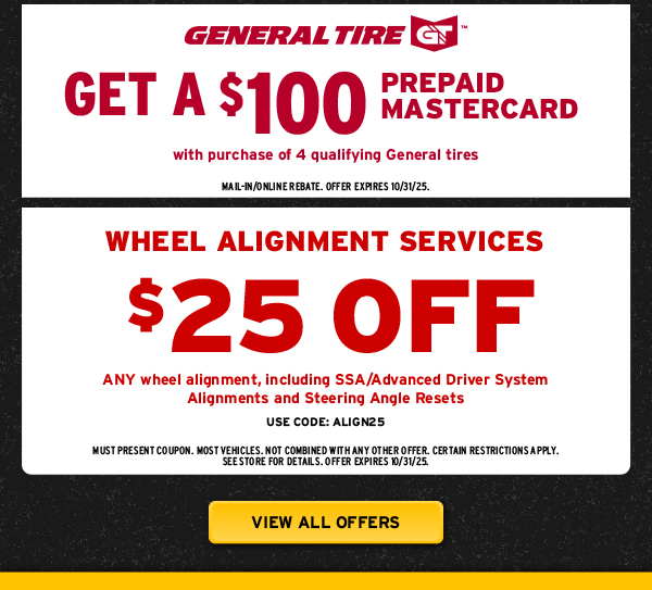Special Offers
