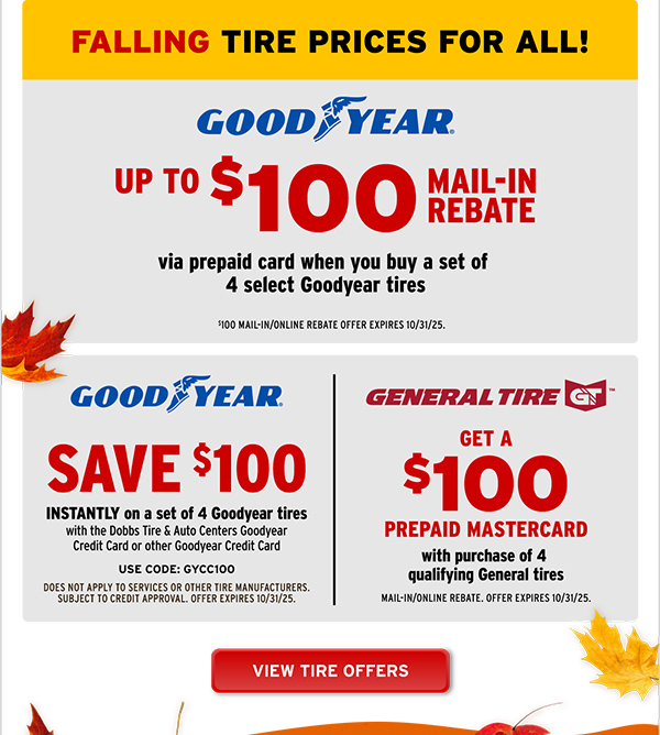 Special Offers
