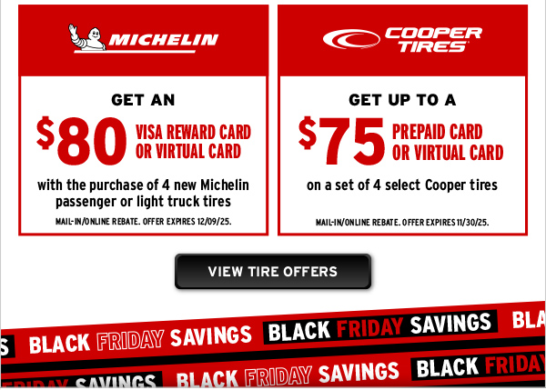Special Offers
