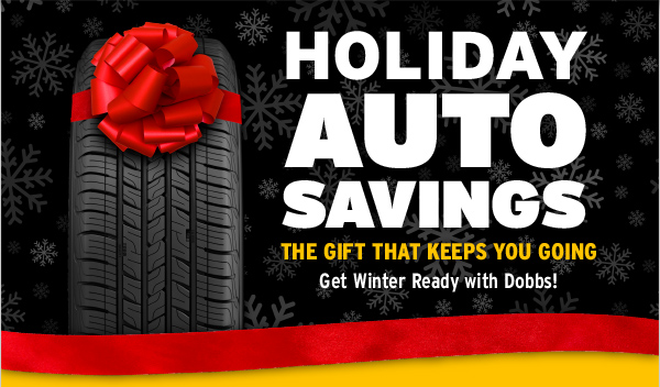 Holiday Savings