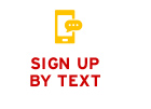 Sign Up By Text