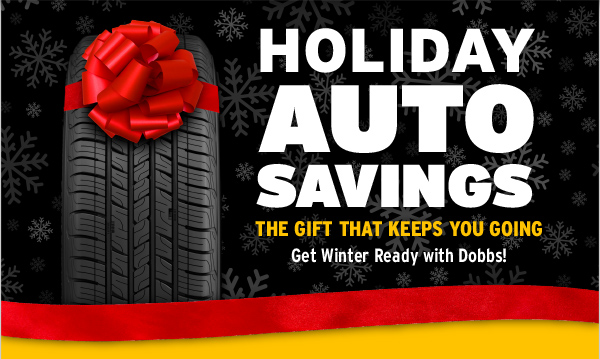 Holiday Savings