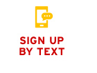 Sign Up By Text