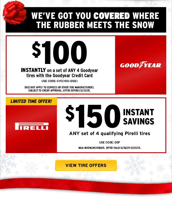 Special Offers