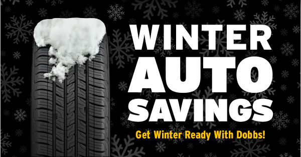 Winter Auto Savings
