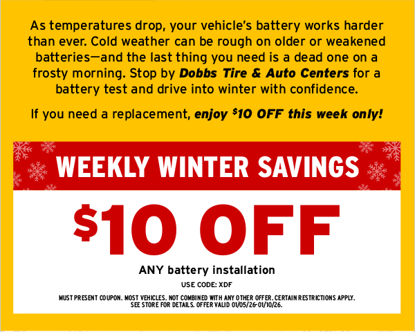 Weekly Savings