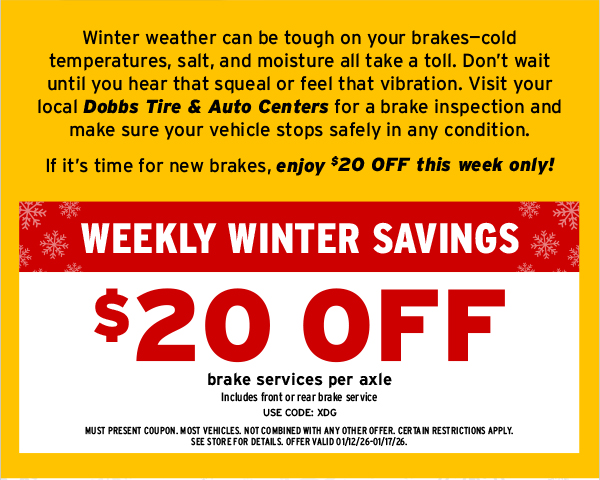 Weekly Savings