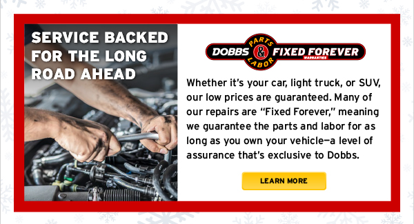 Service specials