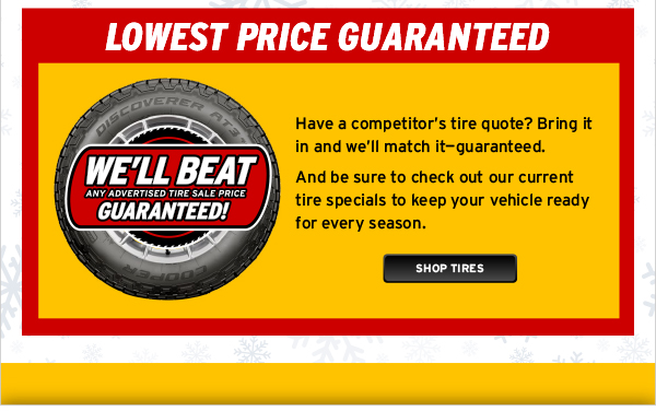 Special Offers