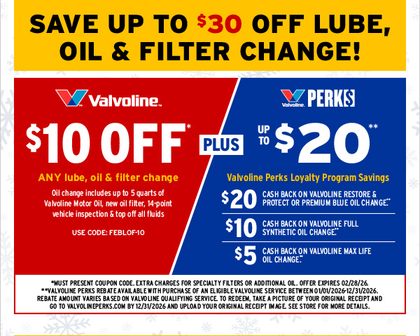 Great Savings and Value