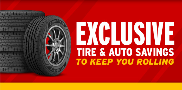 Tire and Auto Savings
