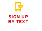 Sign Up By Text
