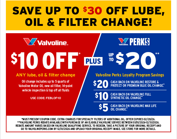 Great Savings and Value