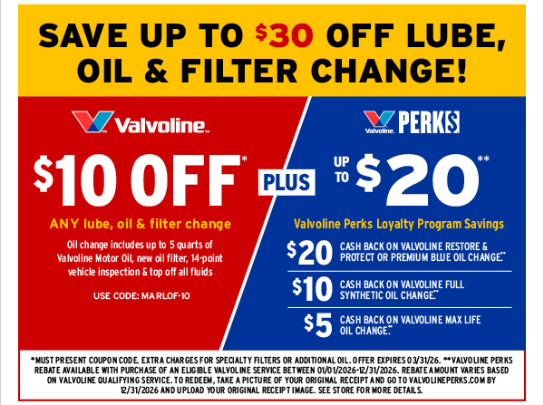 Great Savings and Value