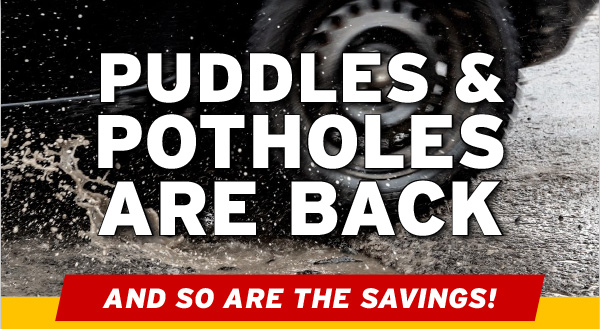 Great Savings and Value