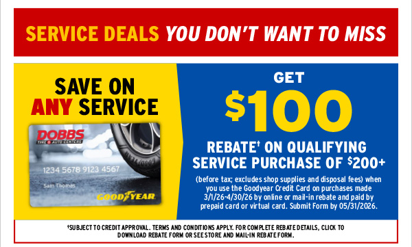 Great Savings and Value