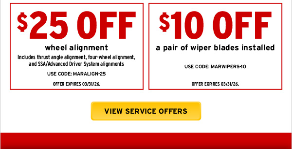 Great Savings and Value