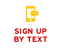 Sign Up By Text